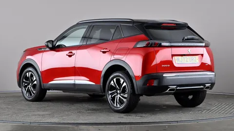 PEUGEOT 2008 1.2 PureTech 130 GT