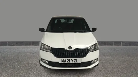 SKODA FABIA 1.0 TSI Monte Carlo DSG