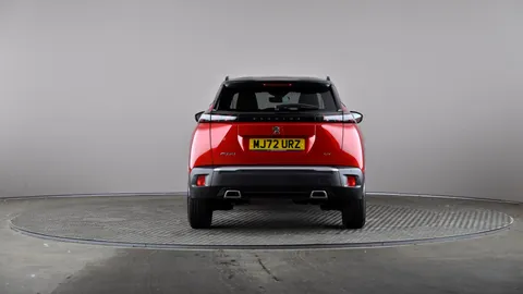 PEUGEOT 2008 1.2 PureTech 130 GT