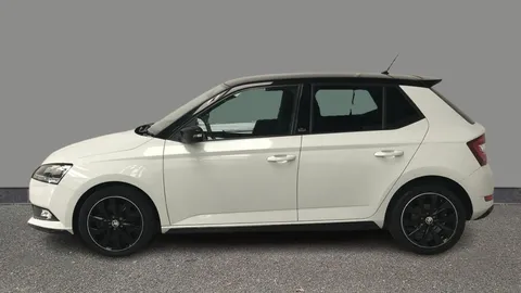 SKODA FABIA 1.0 TSI Monte Carlo DSG