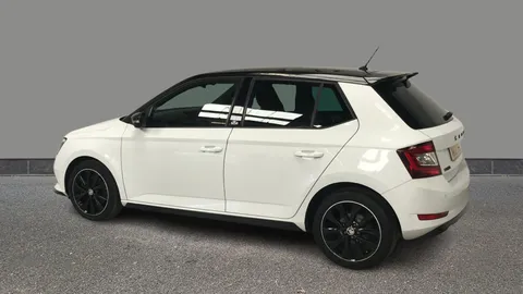 SKODA FABIA 1.0 TSI Monte Carlo DSG