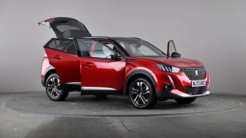 PEUGEOT 2008 1.2 PureTech 130 GT