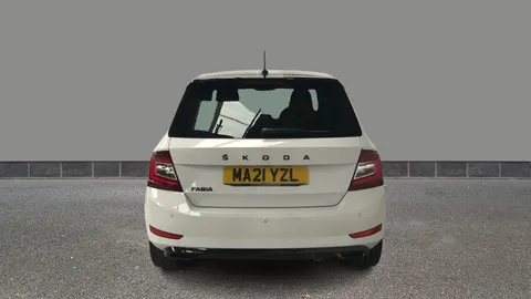 SKODA FABIA 1.0 TSI Monte Carlo DSG