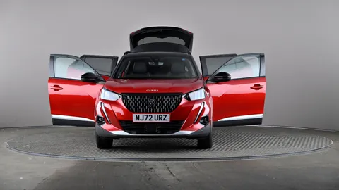 PEUGEOT 2008 1.2 PureTech 130 GT