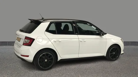 SKODA FABIA 1.0 TSI Monte Carlo DSG