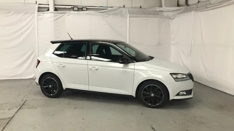 SKODA FABIA 1.0 TSI Monte Carlo DSG