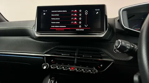 PEUGEOT 2008 1.2 PureTech 130 GT