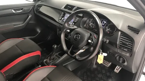 SKODA FABIA 1.0 TSI Monte Carlo DSG