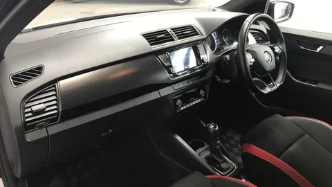 SKODA FABIA 1.0 TSI Monte Carlo DSG