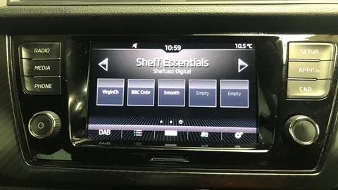 SKODA FABIA 1.0 TSI Monte Carlo DSG