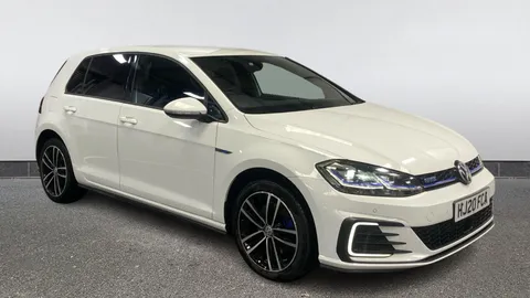 VOLKSWAGEN GOLF 1.4 TSI GTE DSG