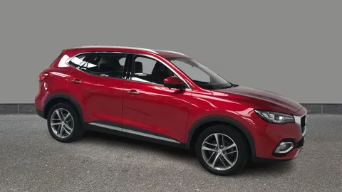 MG MOTOR UK HS 1.5 T-GDI PHEV Exclusive Auto