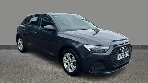 AUDI A1 30 TFSI 110 Technik