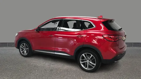 MG MOTOR UK HS 1.5 T-GDI PHEV Exclusive Auto