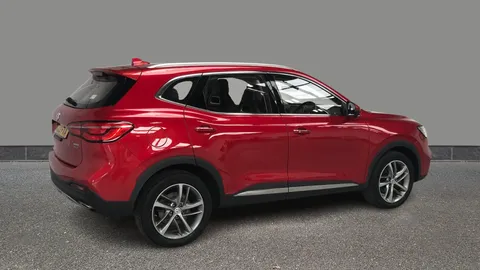 MG MOTOR UK HS 1.5 T-GDI PHEV Exclusive Auto