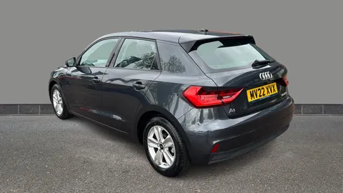 AUDI A1 30 TFSI 110 Technik
