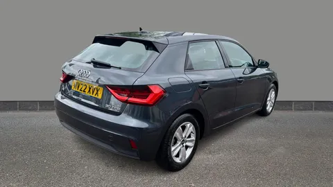 AUDI A1 30 TFSI 110 Technik