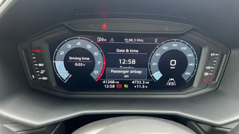 AUDI A1 30 TFSI 110 Technik