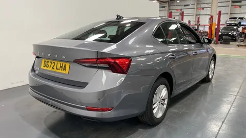 SKODA OCTAVIA 2.0 TDI SE Technology