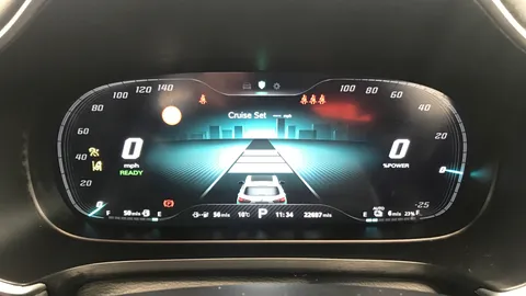 MG MOTOR UK HS 1.5 T-GDI PHEV Exclusive Auto