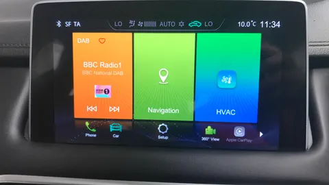 MG MOTOR UK HS 1.5 T-GDI PHEV Exclusive Auto