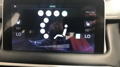 MG MOTOR UK HS 1.5 T-GDI PHEV Exclusive Auto