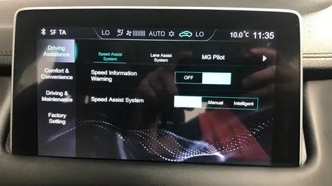MG MOTOR UK HS 1.5 T-GDI PHEV Exclusive Auto