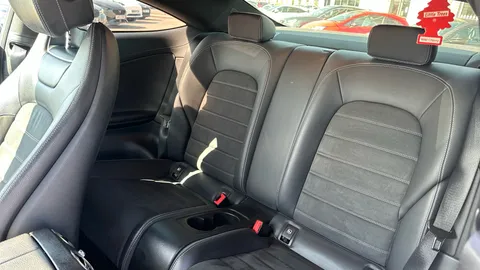 MERCEDES-BENZ C CLASS C200 AMG Line 9G-Tronic