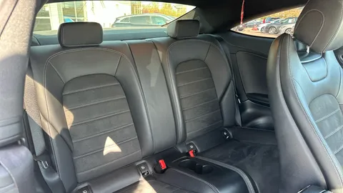 MERCEDES-BENZ C CLASS C200 AMG Line 9G-Tronic