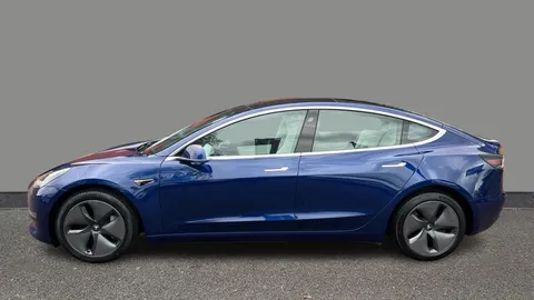 TESLA MODEL 3 Long Range AWD Auto