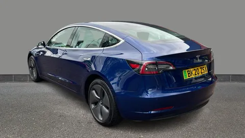 TESLA MODEL 3 Long Range AWD Auto