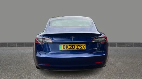 TESLA MODEL 3 Long Range AWD Auto