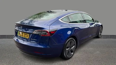 TESLA MODEL 3 Long Range AWD Auto