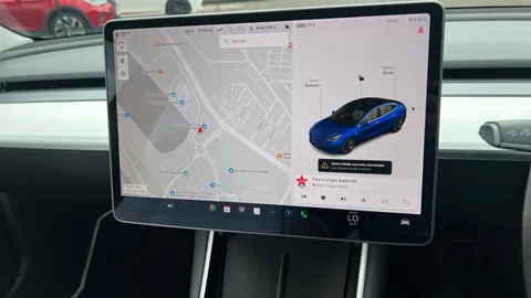 TESLA MODEL 3 Long Range AWD Auto