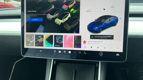 TESLA MODEL 3 Long Range AWD Auto