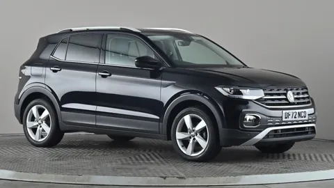 VOLKSWAGEN T-CROSS 1.5 TSI EVO SEL DSG