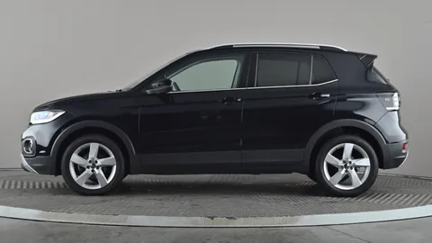 VOLKSWAGEN T-CROSS 1.5 TSI EVO SEL DSG