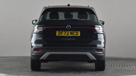 VOLKSWAGEN T-CROSS 1.5 TSI EVO SEL DSG