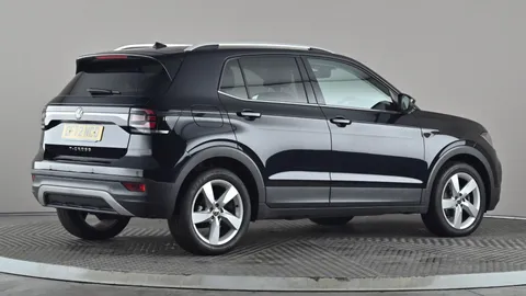 VOLKSWAGEN T-CROSS 1.5 TSI EVO SEL DSG