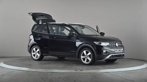 VOLKSWAGEN T-CROSS 1.5 TSI EVO SEL DSG