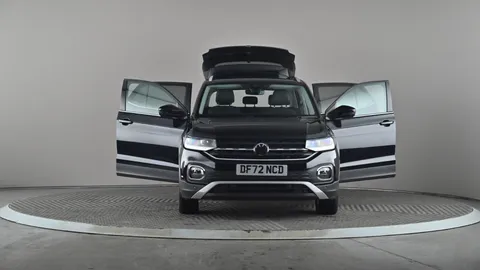 VOLKSWAGEN T-CROSS 1.5 TSI EVO SEL DSG