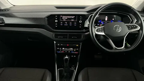 VOLKSWAGEN T-CROSS 1.5 TSI EVO SEL DSG