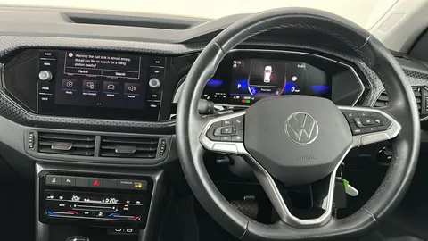 VOLKSWAGEN T-CROSS 1.5 TSI EVO SEL DSG