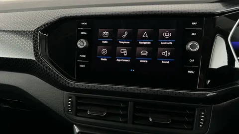 VOLKSWAGEN T-CROSS 1.5 TSI EVO SEL DSG