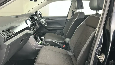 VOLKSWAGEN T-CROSS 1.5 TSI EVO SEL DSG