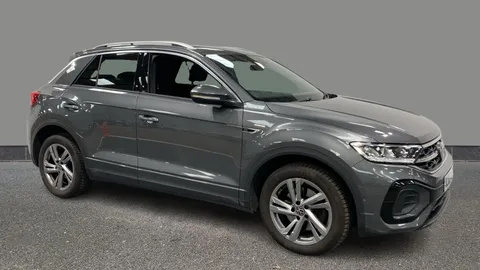 VOLKSWAGEN T-ROC 2.0 TDI 150 EVO R-Line DSG