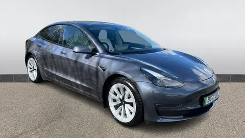 TESLA MODEL 3 Long Range AWD Auto