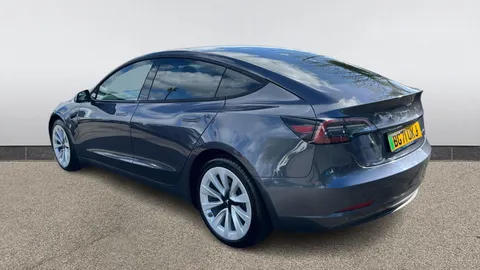 TESLA MODEL 3 Long Range AWD Auto