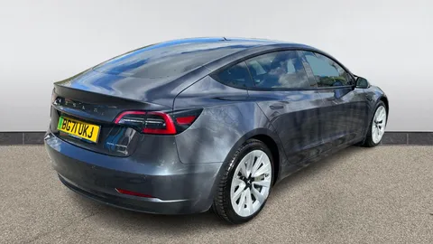 TESLA MODEL 3 Long Range AWD Auto