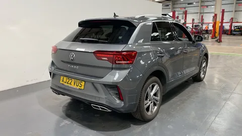 VOLKSWAGEN T-ROC 2.0 TDI 150 EVO R-Line DSG